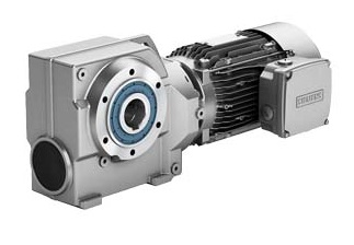 SIMOGEAR Right Angle Helical Worm Geared Motors
